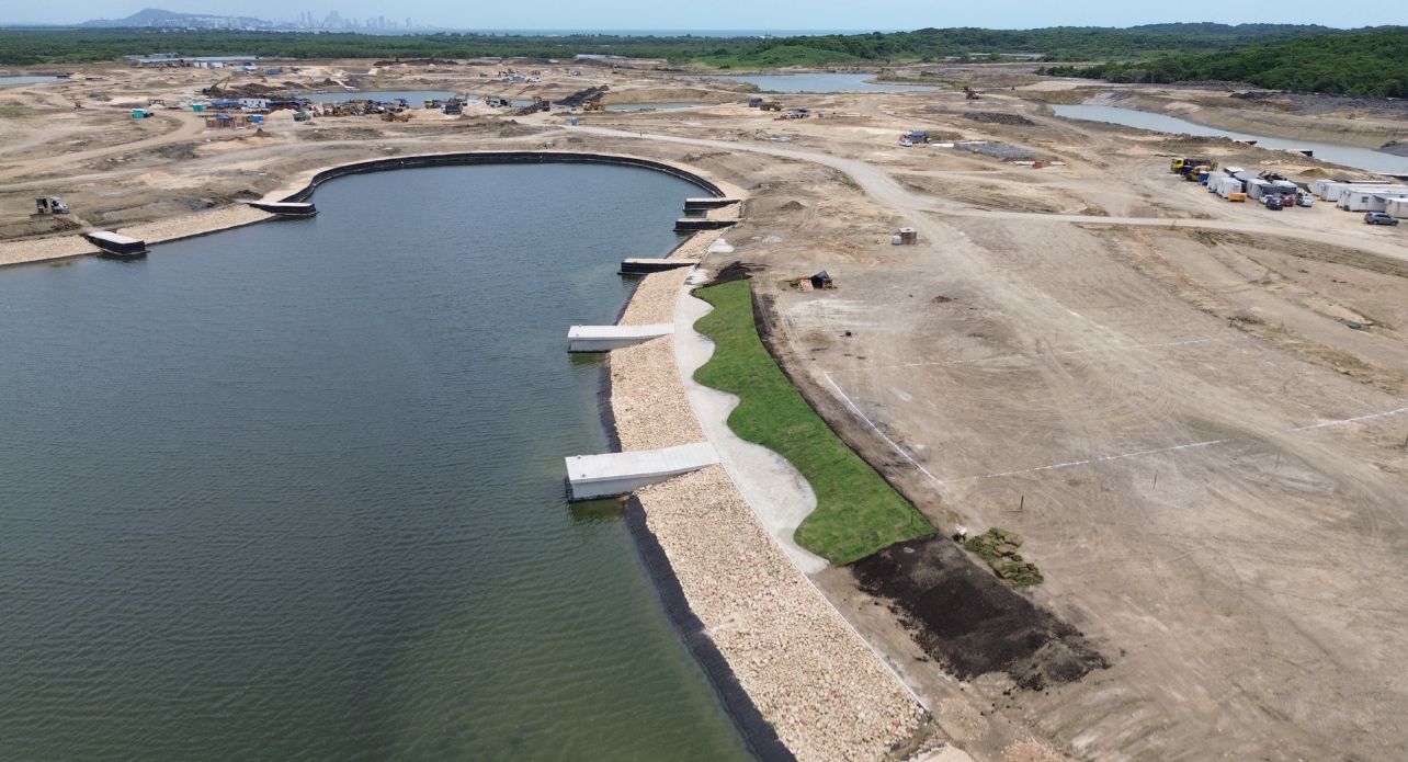 Infraestructura Portuaria